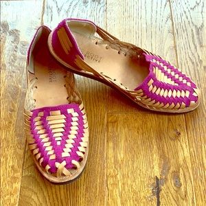 The Root Collective Huarache Sandal